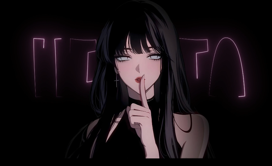 魅惑 纯欲风 雏田少女动态壁纸