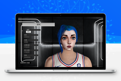 NBA2K23-24 金克丝面补
