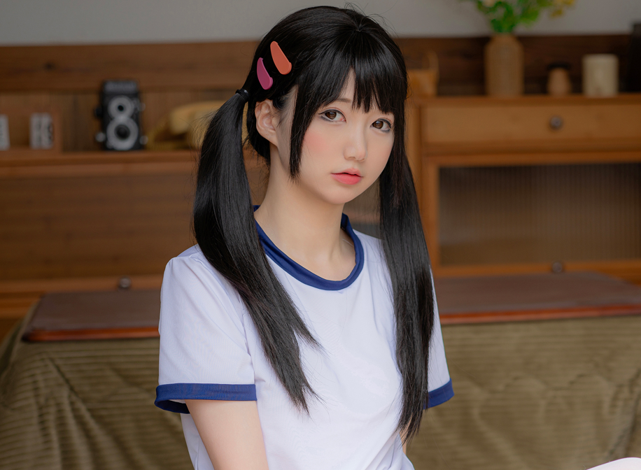 Nagisa魔物喵cos25年7-8会员专属写真