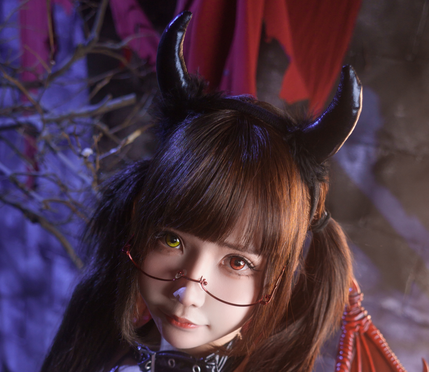 抱走莫子Acos危险训练+小魅魔写真+视频