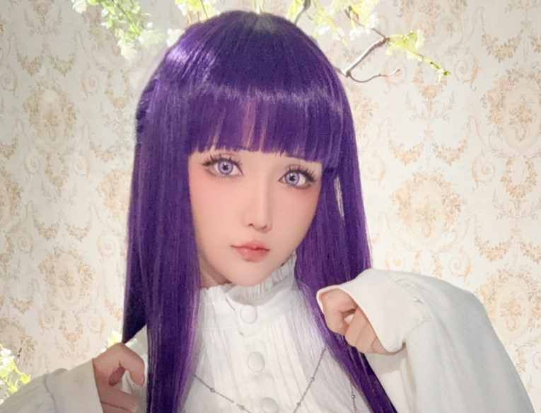 星之迟迟cos写真合集六