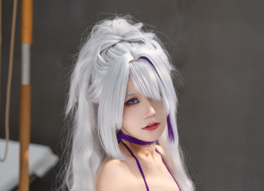 小仓千代w cos写真合集六