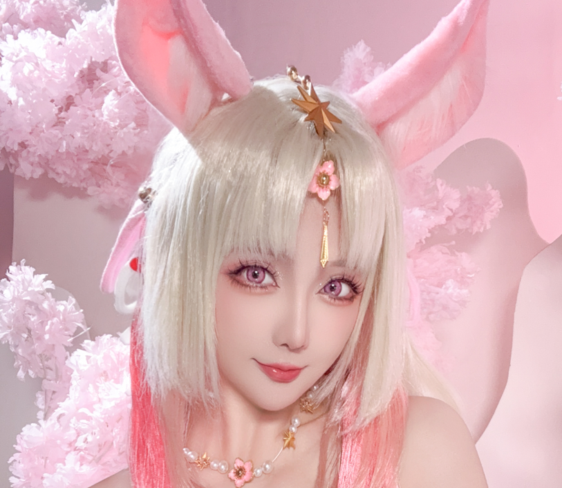 星之迟迟cos写真合集五