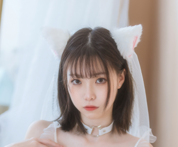 许岚LAN写真合集一