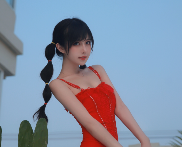 Shika小鹿鹿cos写真合集七