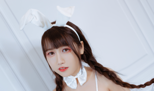 不呆猫cos写真合集一