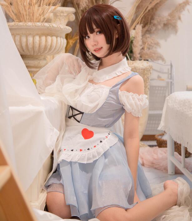 花柒Hana cos写真合集一