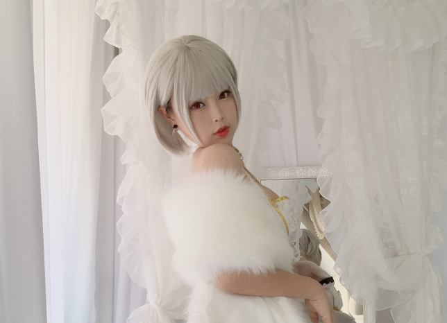 白烨cos写真合集一