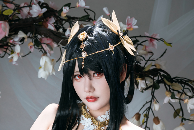 是一只熊仔吗cos写真合集三