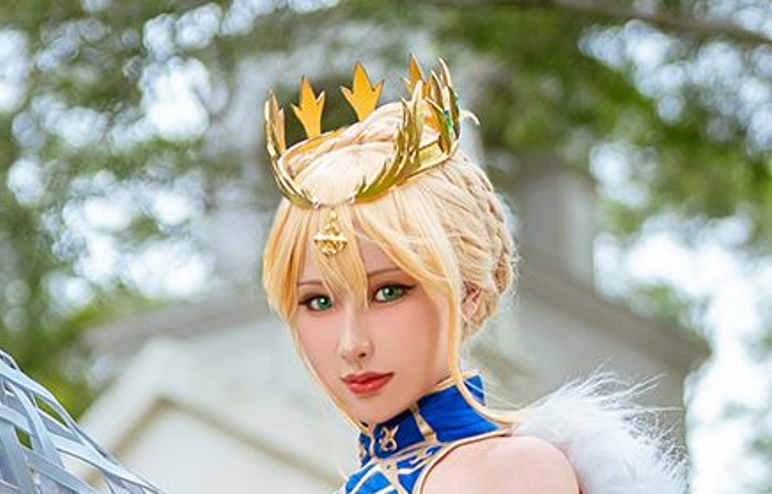 雨波cos写真合集六