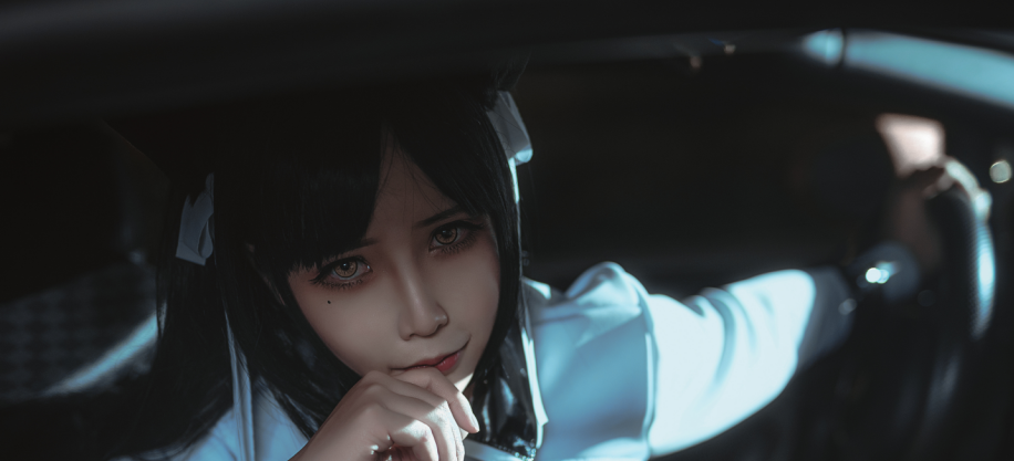 抱走莫子A  cos写真合集二