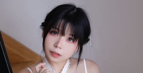 无颜小天使 cos天使之翼＋小绵羊写真+视频合集