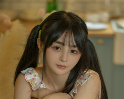 桜井宁宁cos毒蛇兔女郎+粉色比基尼+围裙厨房写真