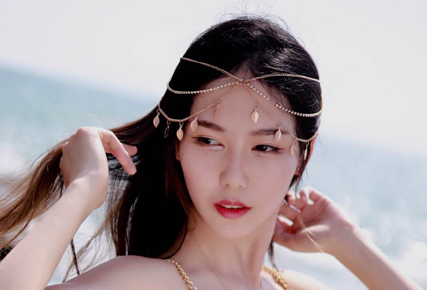 抖娘利世cos写真套图四