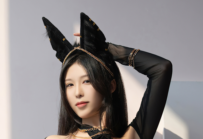 抖娘-利世cos写真合集九