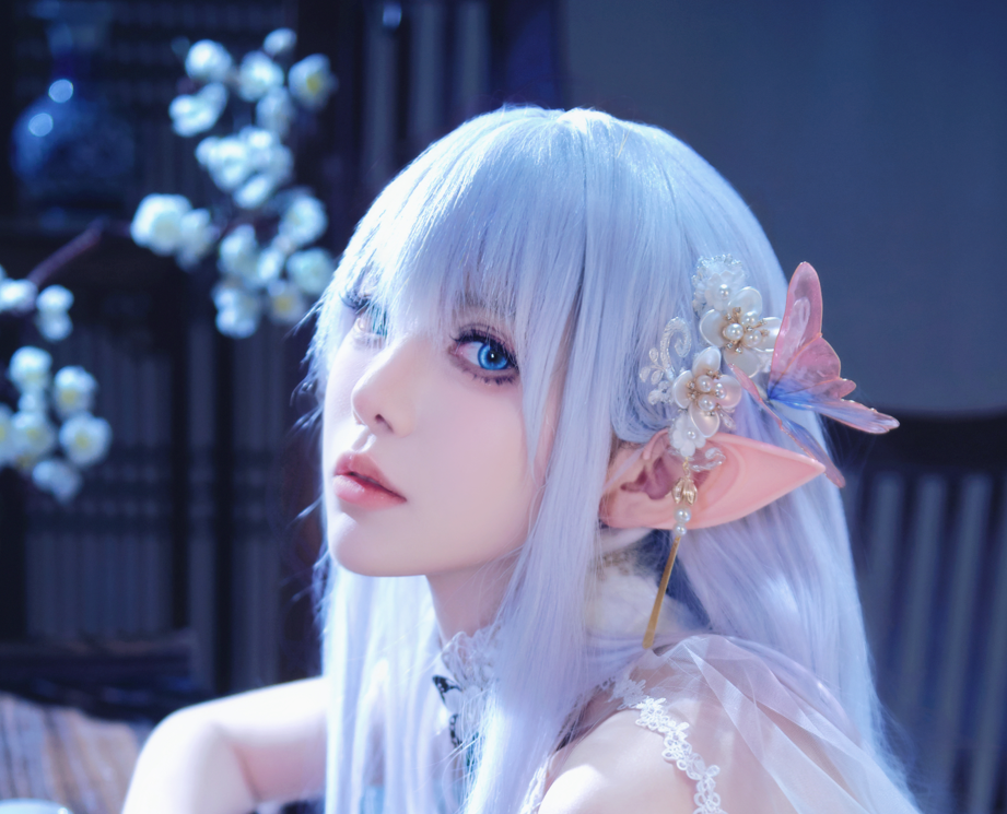 Shika小鹿鹿cos写真合集十一