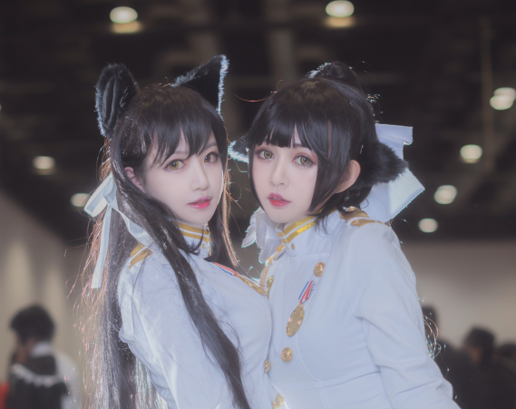 Shika小鹿鹿cos写真合集四