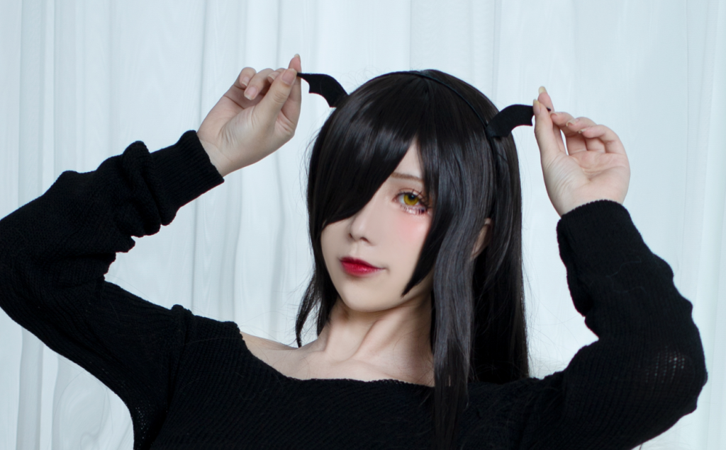 九曲Jean cos写真合集四