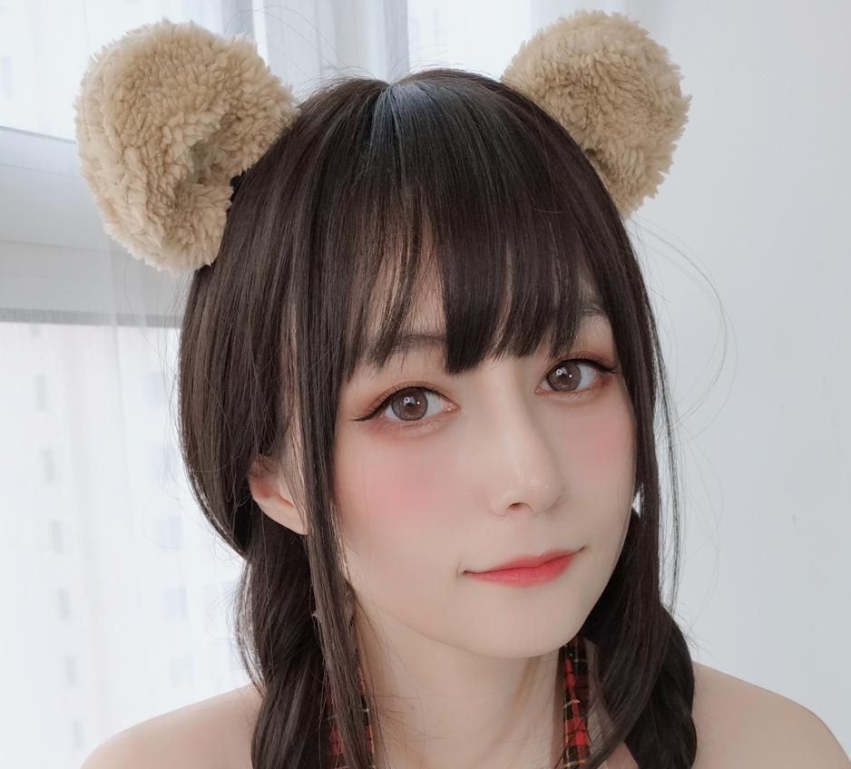 白银81cos写真合集四