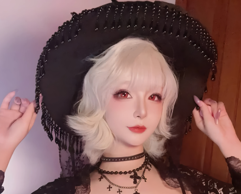 yuuhui玉汇cos写真合集十二