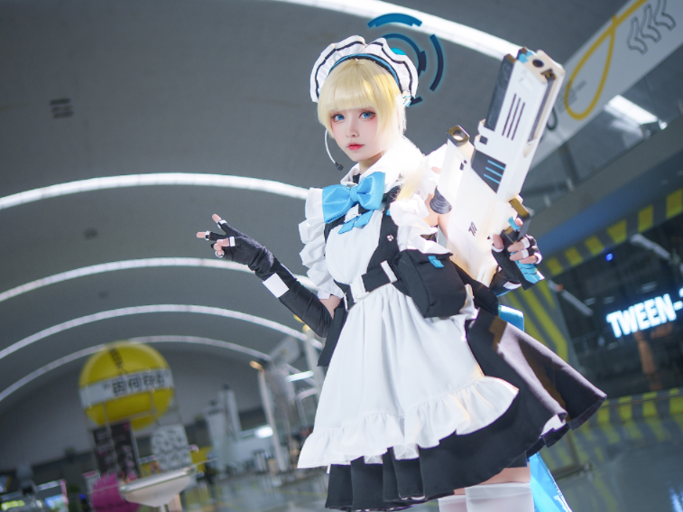 大大卷卷小卷cos写真合集二