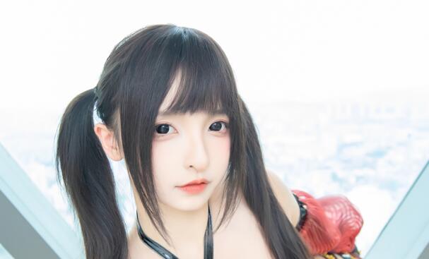 神楽坂真冬cos波斯公主写真