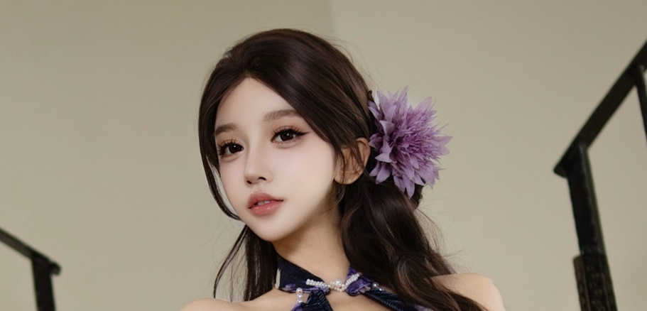 过期米线线喵cos写真合集四