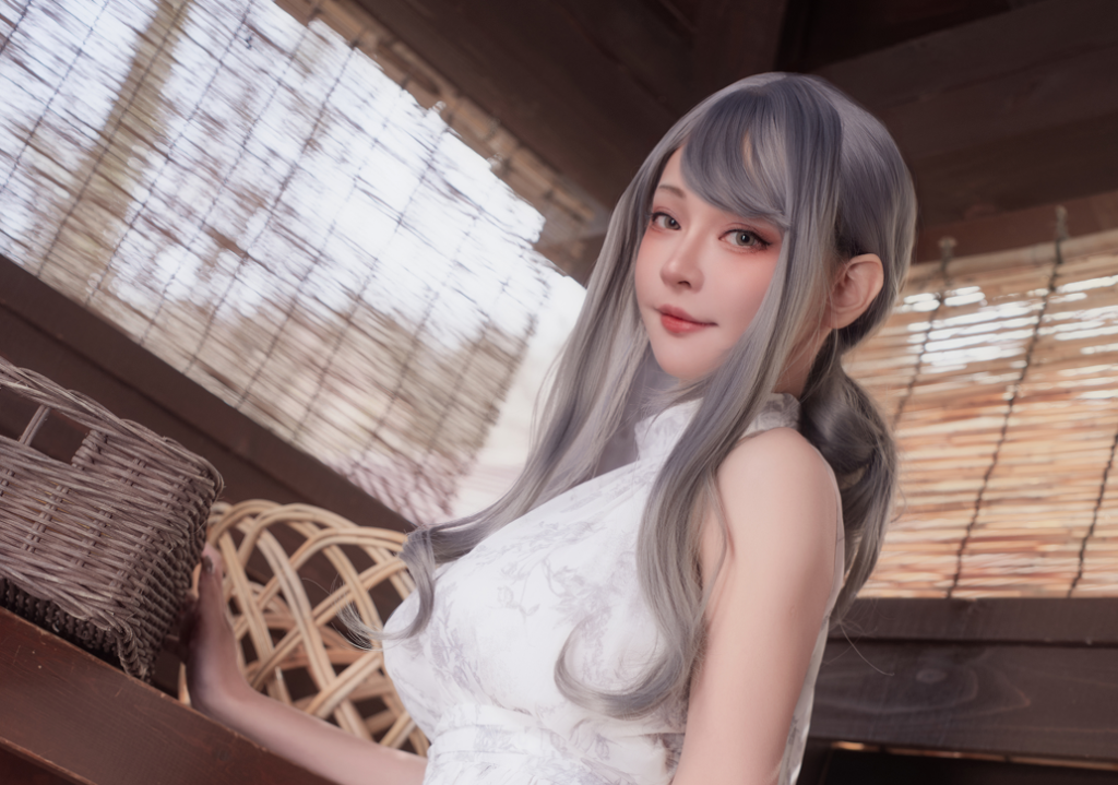 Machi馬吉cos写真合集二