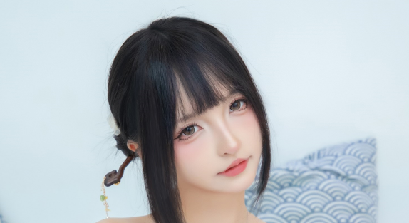 神楽坂真冬cos私人体操+蓬山夜吟写真合集+视频