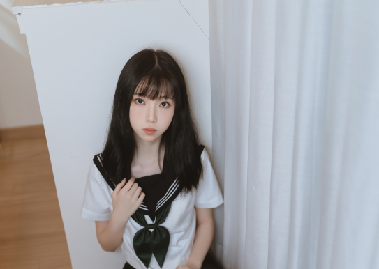 许岚LAN cos写真合集五