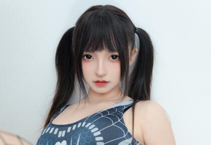 神楽坂真冬cos想入非非+蜘蛛女孩写真合集