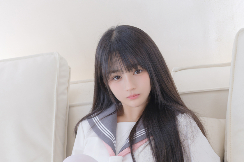 桜井宁宁cos白丝jk+妃咲+巫女写真合集