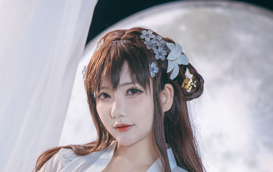 是一只熊仔吗cos写真合集四