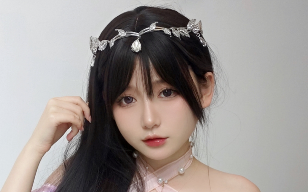 迷之呆梨cos写真合集五