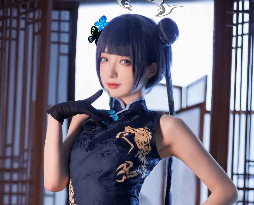 封疆疆v cos写真合集三