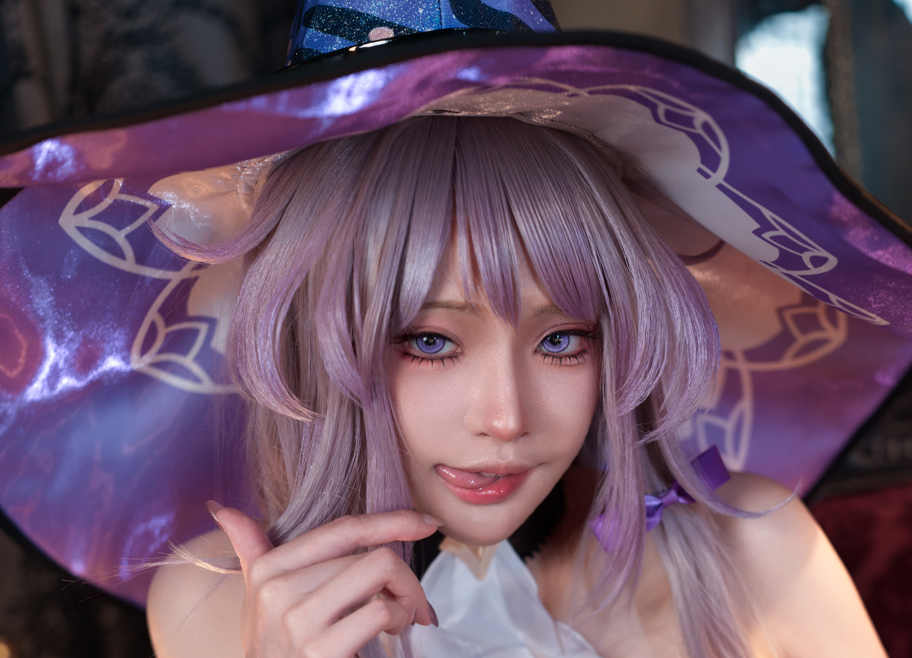 Machi馬吉cos写真合集一