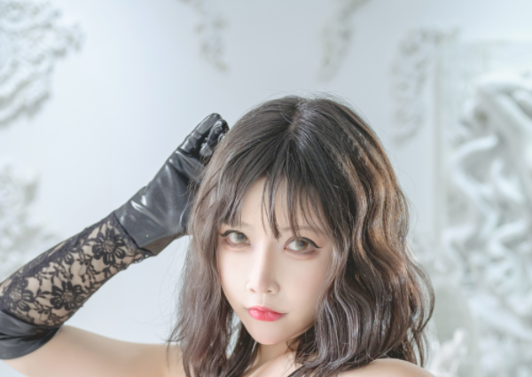 抱走莫子A cos写真合集四