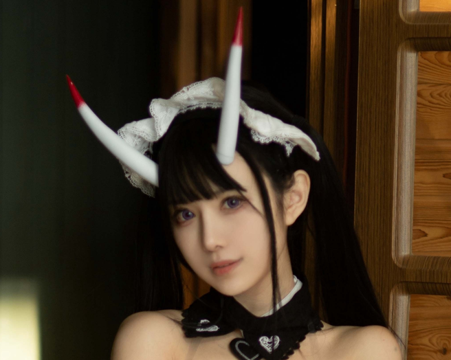 Shika小鹿鹿cos写真合集十