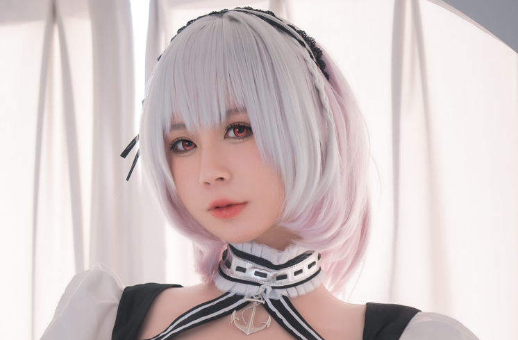 西园寺南歌cos写真合集一