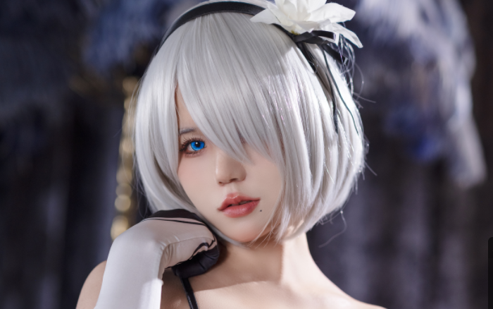 小仓千代w cos写真合集五