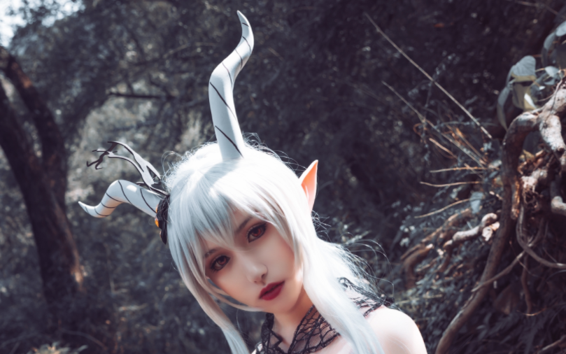 芋圆侑子cos写真合集二