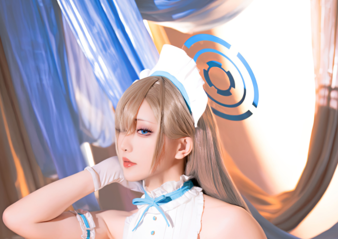 星之迟迟cos写真合集四