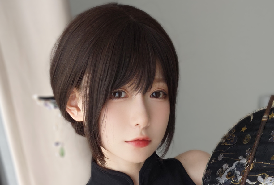 迷之呆梨cos写真合集三