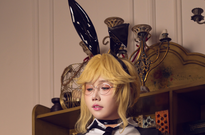 麻花酱cos写真合集十二