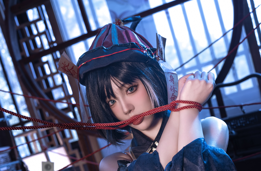 桃良阿宅cos写真合集五