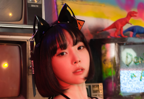 ArtGravia姜仁卿cos棒球少女+居家睡裙写真