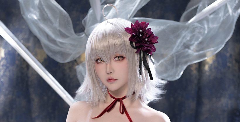 星之迟迟cos写真合集七