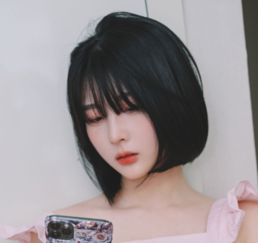 Jang Joo cos和服＋女仆写真