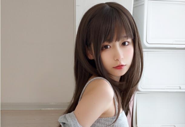 迷之呆梨(发条少女)写真合集套图+视频