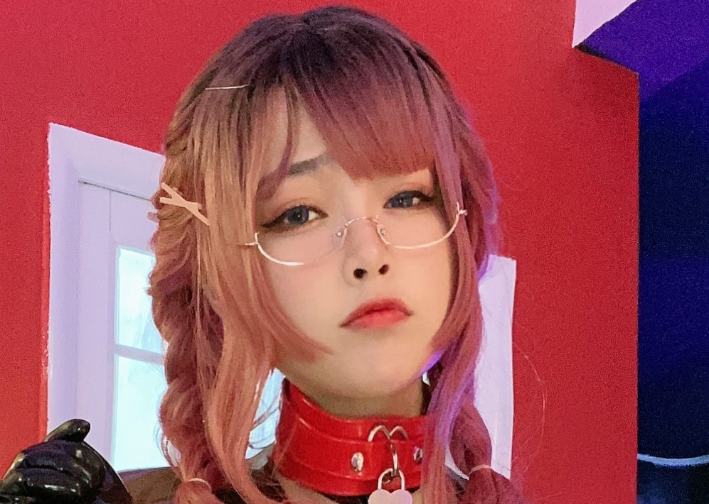 白烨cos写真合集四